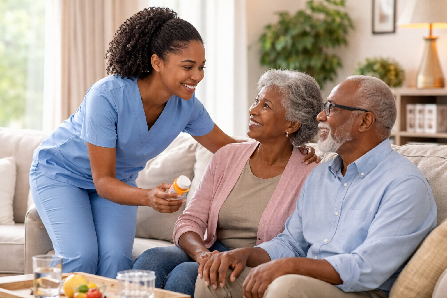 Personal Support Services