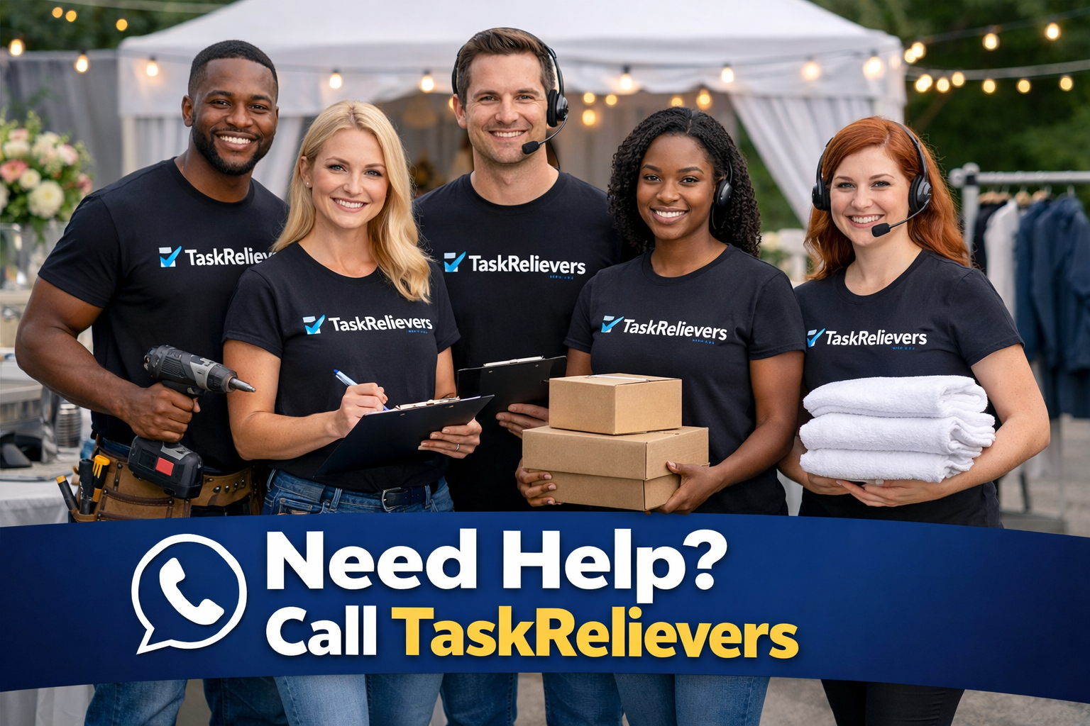 Event Staffing and Support